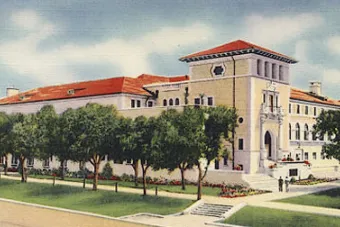 Texas Union